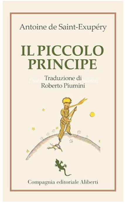 il piccolo principe