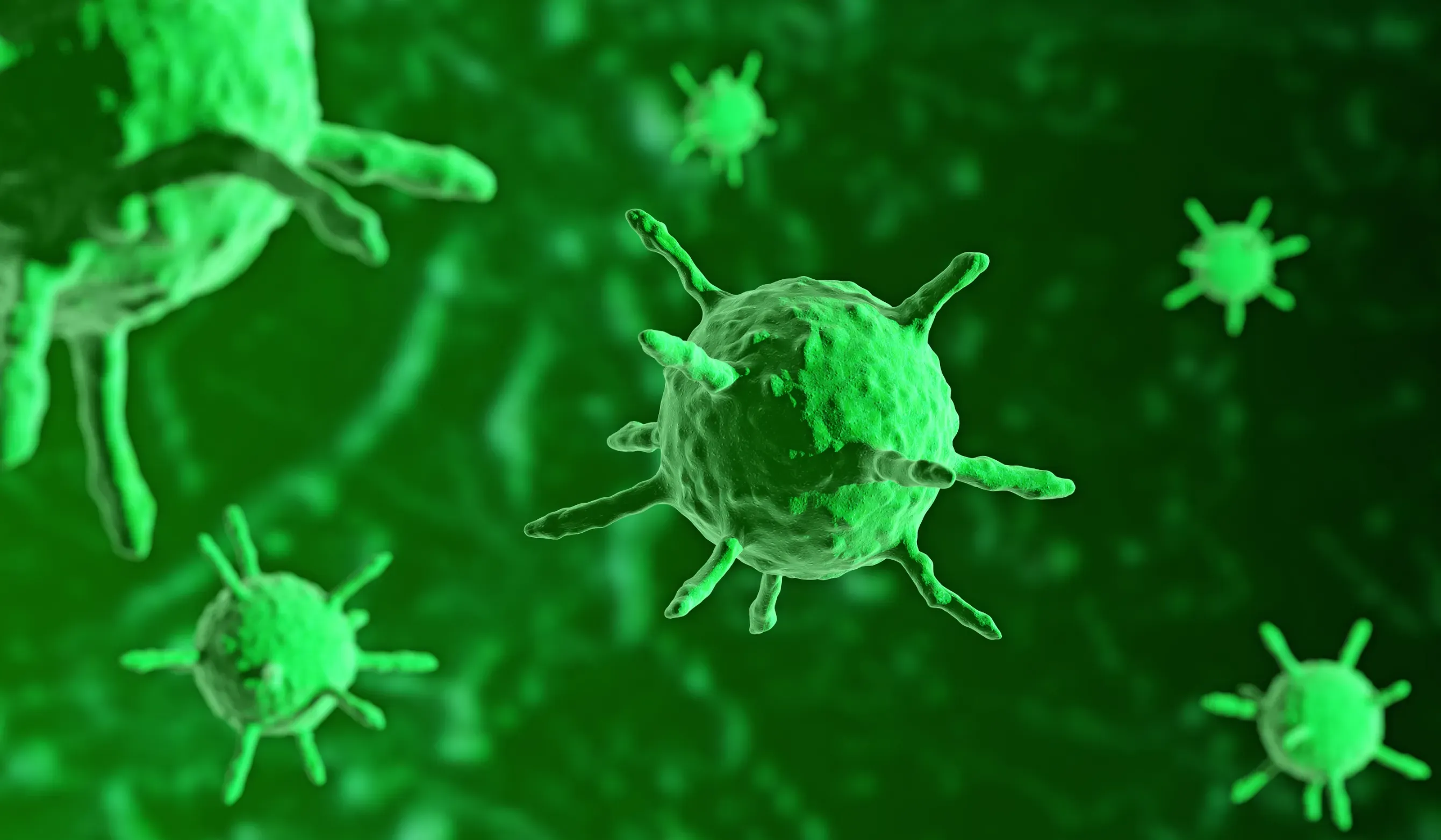 virus e ambiente